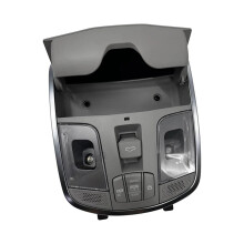 Sunroof Switch 92810C3000 Grey with Interior Light Control LF for Hyundai Sonata 20152017