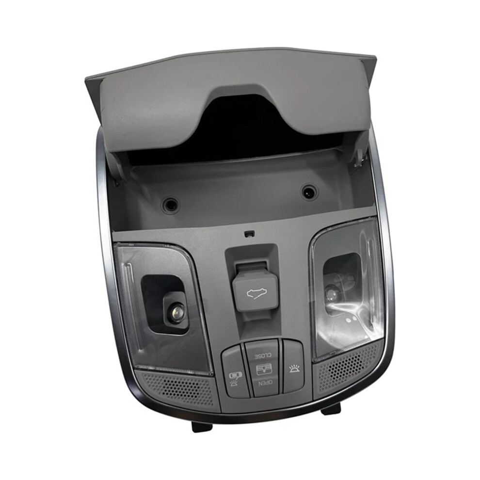 Sunroof Switch 92810C3000 With Interior Control Lf For Hyundai Sonata 20152017 Grey/Light 9169991729022