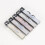 Waterproof Eyebrow Pencil with Four Fork Tip, Long Lasting Reddish Brown, QuickDry Formula 4