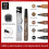 Waterproof Eyebrow Pencil with Four Fork Tip, Long Lasting Reddish Brown, QuickDry Formula 3