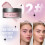 Loose Setting Powder with Oil Control, Pore Minimizing Translucent Pink Shimmer for Baking Makeup 2