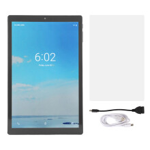 Wi Fi6Enabled Tablet With Octa Core Chipset HD IPS Display Touchscreen Android Device Long Battery Time Bluetooth Parental Control Split Screen