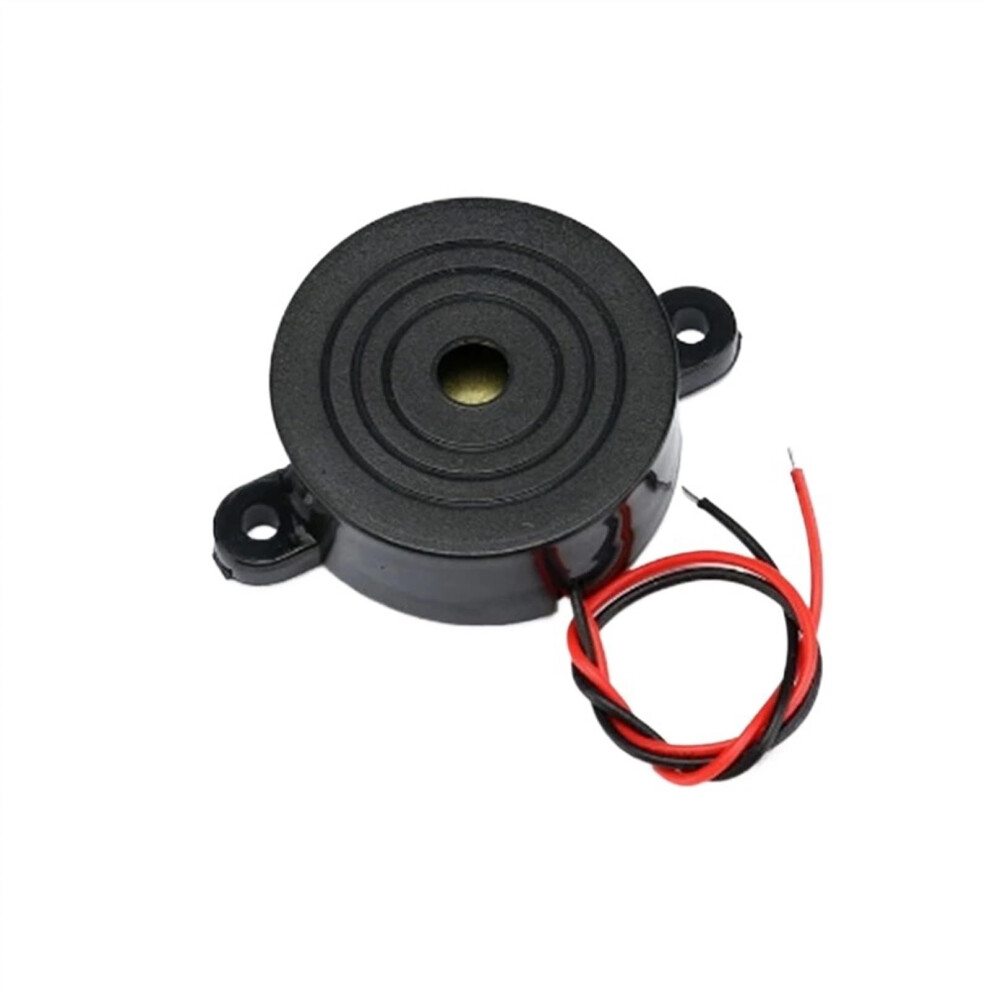 Piezoelectric Buzzer With Continuous And Intermittent Tones For Automotive Warning And Home Safety 9169991209807