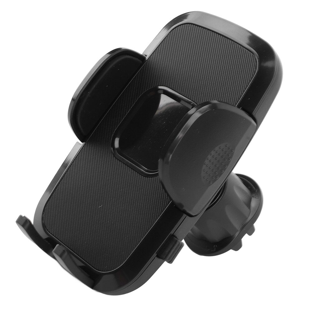 Universal Car Vent Phone Holder - 360 Rotation, Shock Proof & Silicone Cushion 9371386525472