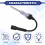 Inline Spark Plug Tester for Car Motorcycle Lawn Mower, Engine Ignition Diagnostic Tool with Light 5