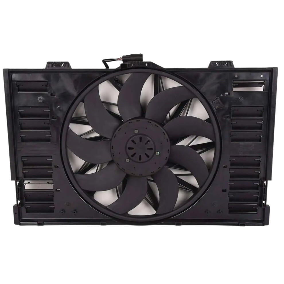 Automotive Engine Cooling Fan 97010606106 For Porsche With Stable Cooling And Efficient Heat Dissipation 9169991729893