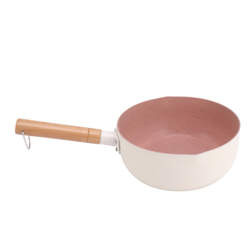 Milchtopf 18cm für Induktionsherd, multifunktional