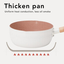 Japanischer Ramen-Topf 18 cm für Induktion