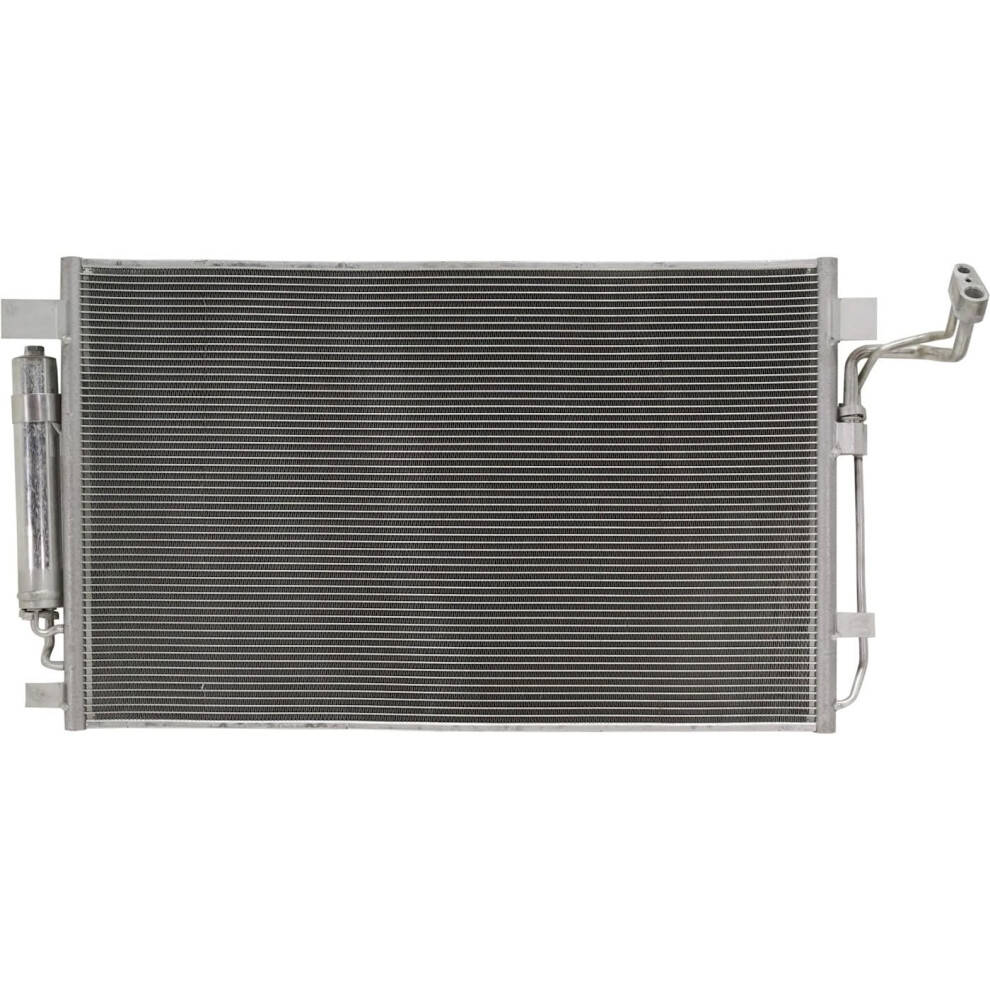 Ac Condenser Direct Oem Replacement For Nissan Altima 20072018 And Maxima 20092023 9169991730295