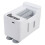 Smart Wall-Mounted Automatic Toothpaste Dispenser, 3-Level Touchless, White 14