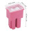 10PCS Slow Blow Fuse 30A Double Straight Push-In 2