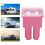 10PCS Slow Blow Fuse 30A Double Straight Push-In 6