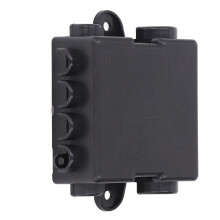5-Wege Silber PA66-Sicherungskasten 12V/24V 30-250A
