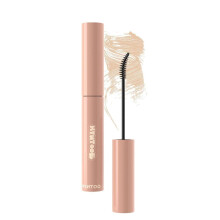 Waterproof Long Lasting Eyebrow Mascara Gel Golden Light Brown Full Coverage with Styling Brush