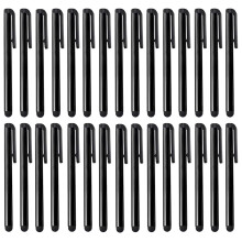 30 Pack Stylus Pen for Touch Screen, Slim Black Capacitive Stylus Compatible with Huawei nova 8 5G