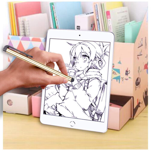 Stylus Pens for Touch Screens 30 Pack Compatible with Panasonic P31, Slim Color‑Coded Design for Precise Multi‑Device Use 2