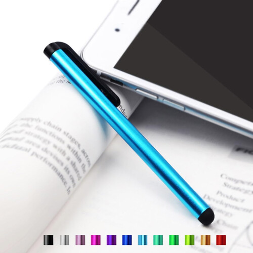 30 Pack Stylus Pens for Touchscreen Devices, Slim Silver Capacitive Stylus with Accurate Touch Control 1