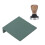 Silikon-Kaffeetampermatte mit 58-mm-Edelstahltamper 6