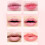 Color Changing Lipstick with Long Lasting Hydration for Daily Wear, Buildable Coverage (02) 5