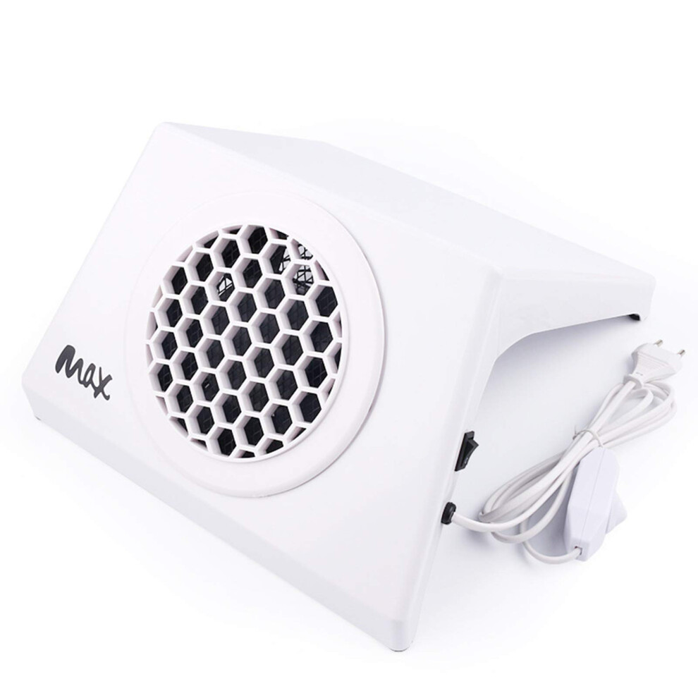 Professional Nail Dust Collector 100W Strong Suction For Acrylic And Gel Nails With Washable Bags 9174973645054