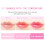 Color Changing Lipstick with Long Lasting Hydration for Daily Wear, Buildable Coverage (02) 4