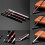 12pcs Multicolor  Precision Capacitive Touchscreen Stylus Pen Set for Realme 10 Pro 5