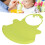 Adjustable Silicone Children's Feeding Bib 14