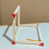 Adjustable Embroidery Table Stand with Stable Tabletop Support and PP Nuts for Cross Stitch 3