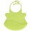 Adjustable Silicone Children's Feeding Bib 10