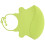 Adjustable Silicone Children's Feeding Bib 8