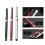 Stylus Pen for Samsung Galaxy S20 Ultra,  Precision Capacitive Touch, 6 Pack Color‑Coded 3