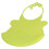Adjustable Silicone Children's Feeding Bib 17