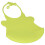 Adjustable Silicone Children's Feeding Bib 11