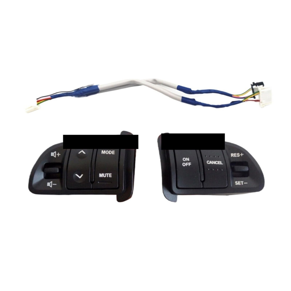 Multifunction Steering Wheel Control With Backlight For Kia Sportage Audio And Cruise 9169991731247