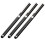 Sensitivity Touchscreen and Ballpoint Dual Function Stylus Pen 3 Pack for Lenovo Vibe P1m 1