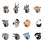 Kinder Fingerpuppen Set 12 Teile 2