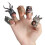 Wilde Tier Fingerpuppen Set Neu 1