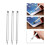 Precision Stylus Pen, FullSize Silver 3 Pack with Smooth Accurate Touch Control for Realme U1 4