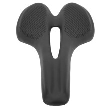 Cuscino per sella bici ultra leggero 143g 270x143mm nero