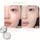 Oil Control Setting Powder with Pore Blurring Effect, Long Lasting Matte Face Powder, Blue Gradient Case 4