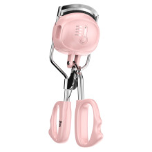 Heated Eyelash Curler with 4 Temperature Settings, ColorChanging Indicator, USBC, 24H Lash Lift