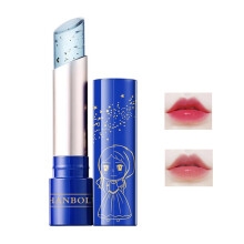 3PCS Moisturizing Lip Balm and Waterproof Long Lasting Lip Gloss with Plump Color Changing Effect