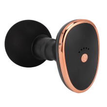 Mini Massage Gun for Muscle Recovery Deep Tissue Relief Handheld Percussion Massager Black