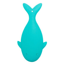 Silicone Bath Brush with Soft Bristles for Gentle Exfoliation and Baby Bath Scrubber for Newborns