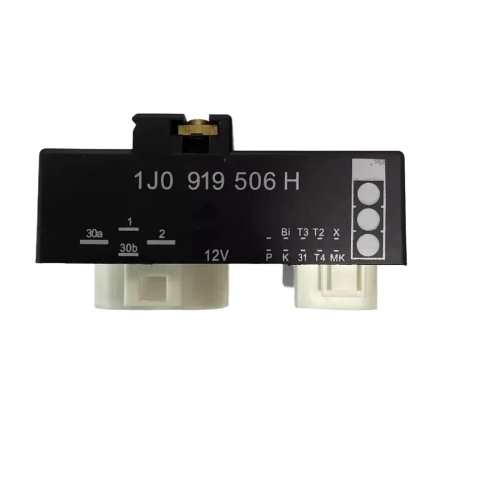 1J0919506h Automotive Relay For Ac Fan Control, Reliable Power Control And Longlasting Performance 9169991746043