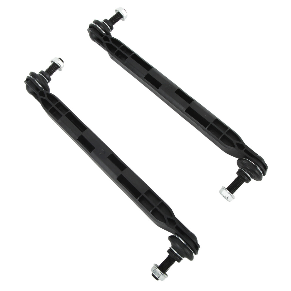 2 Pcs Front Stabilizer Bar Link Kit For Allure Lacrosse Regal 2010-2017 7611390149908