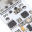 CH9120 Seriale a Ethernet 5V USB-C 300-921600bps 12