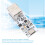 CH9120 Seriale a Ethernet 5V USB-C 300-921600bps 4