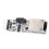 Modulo di rete seriale a Ethernet 4-Mode TTL RJ45 8