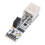 Modulo di rete seriale a Ethernet 4-Mode TTL RJ45 16